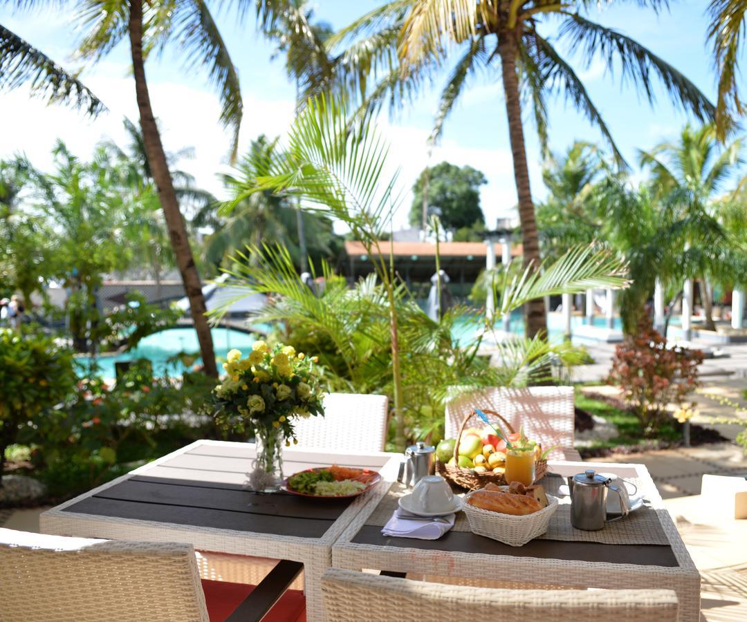 Le Grand Hotel Diego Antsiranana エクステリア 写真